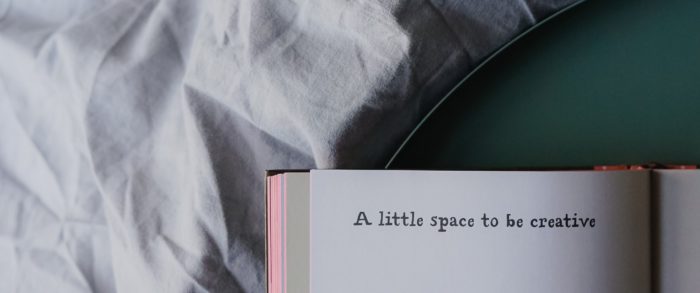 Don’t let fear hinder your creativity toa-heftiba-yz4VF6x0W3M-unsplash